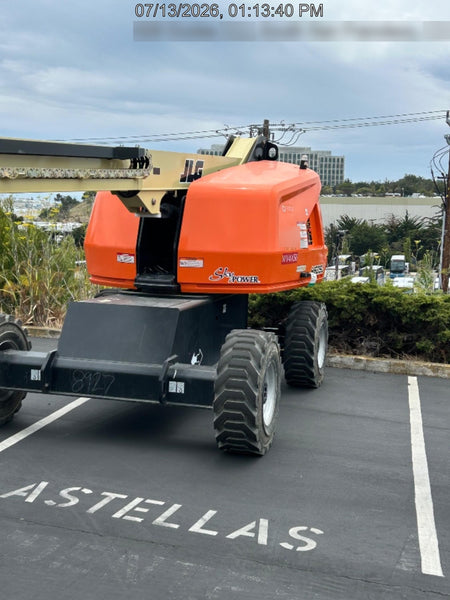 2025 JLG 460SJ