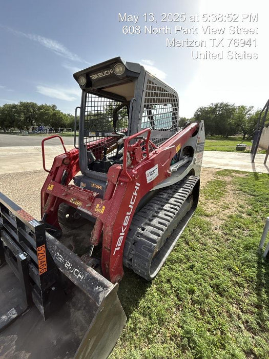 2025 ARROW MATERIAL HANDLING F5100CB