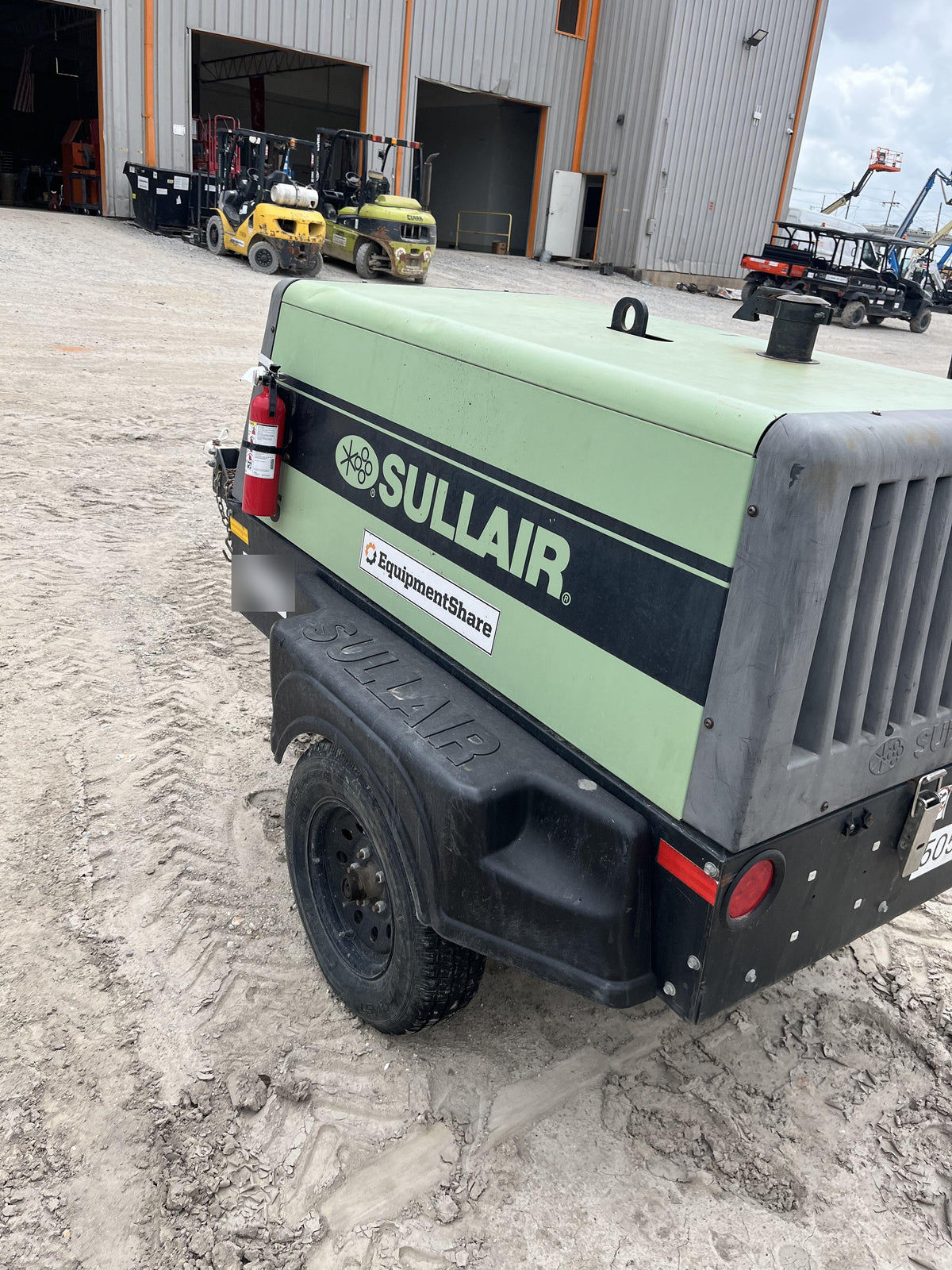 2019 SULLAIR 185-DPQ