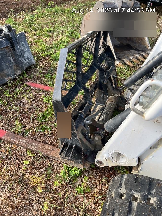 2020 PALADIN 48" Pallet Forks - Paladin