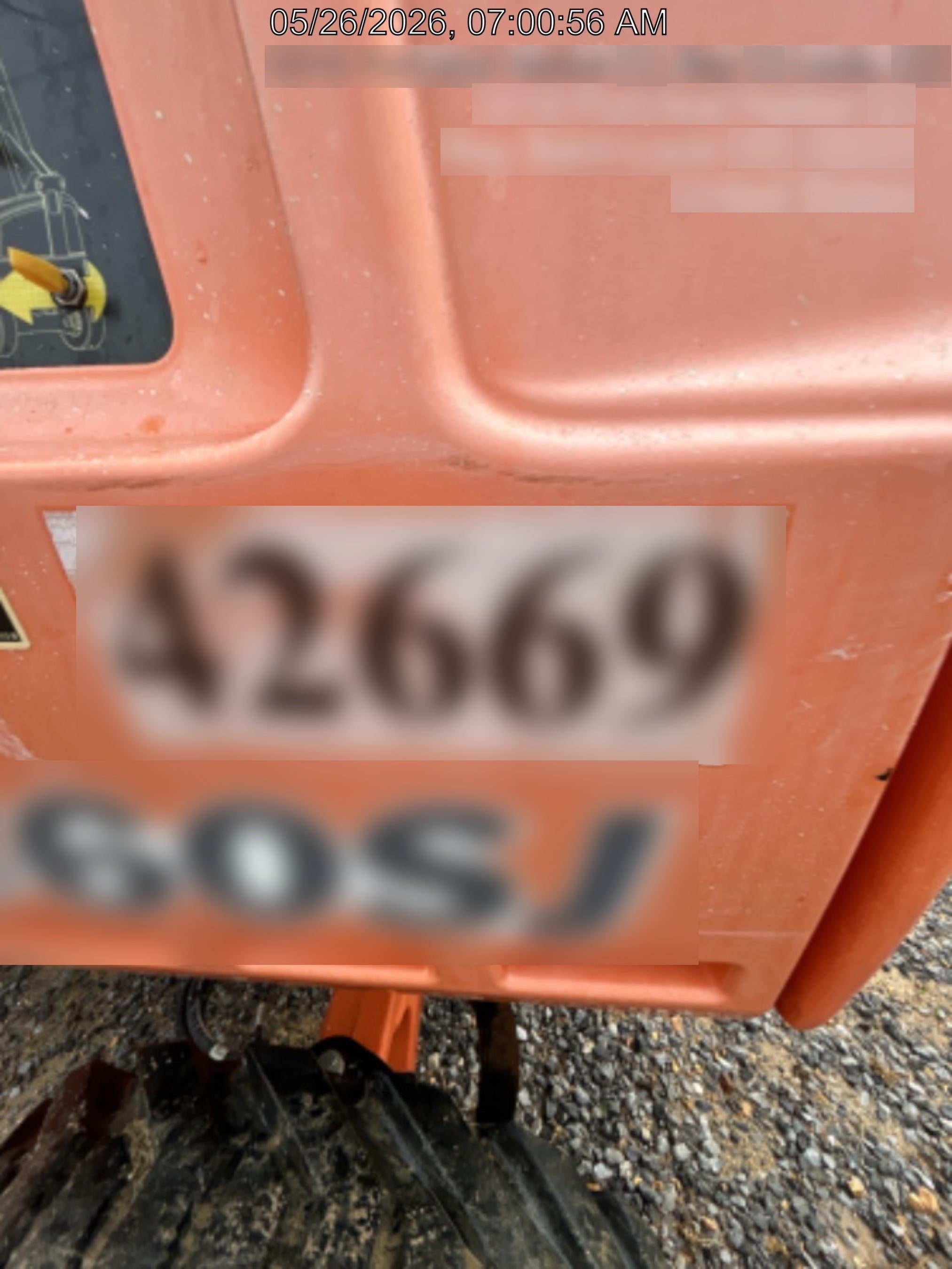 2019 JLG 460SJ
