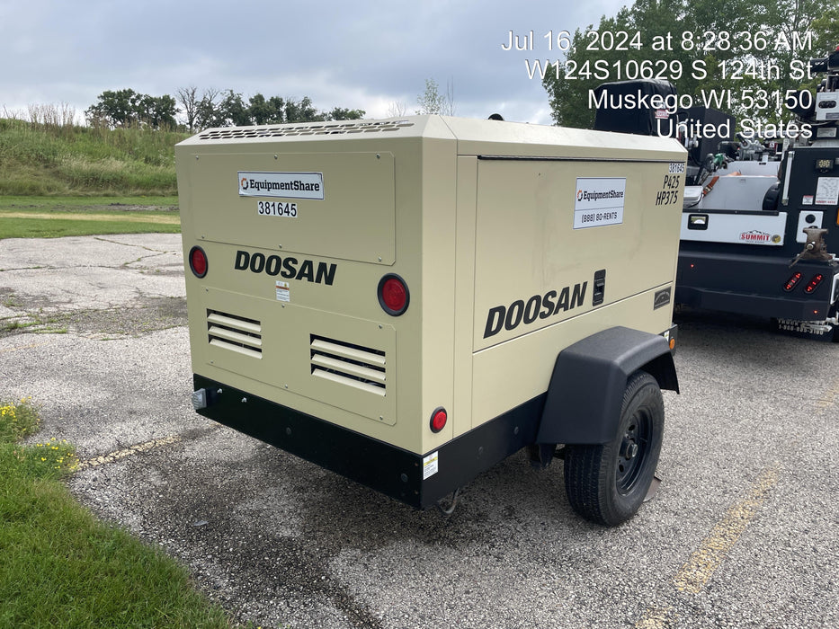 2023 DOOSAN P425/HP375WCU