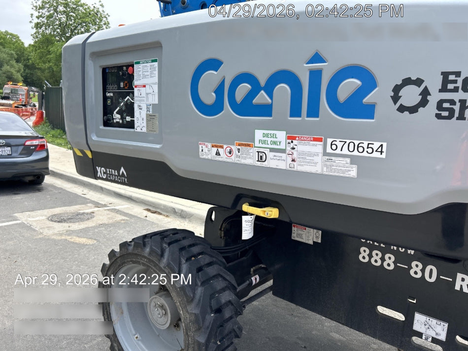 2026 GENIE S-65 XC