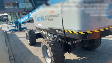 2025 GENIE S-85 XC