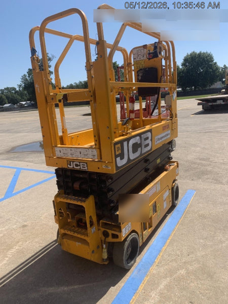 2023 JCB S1930E