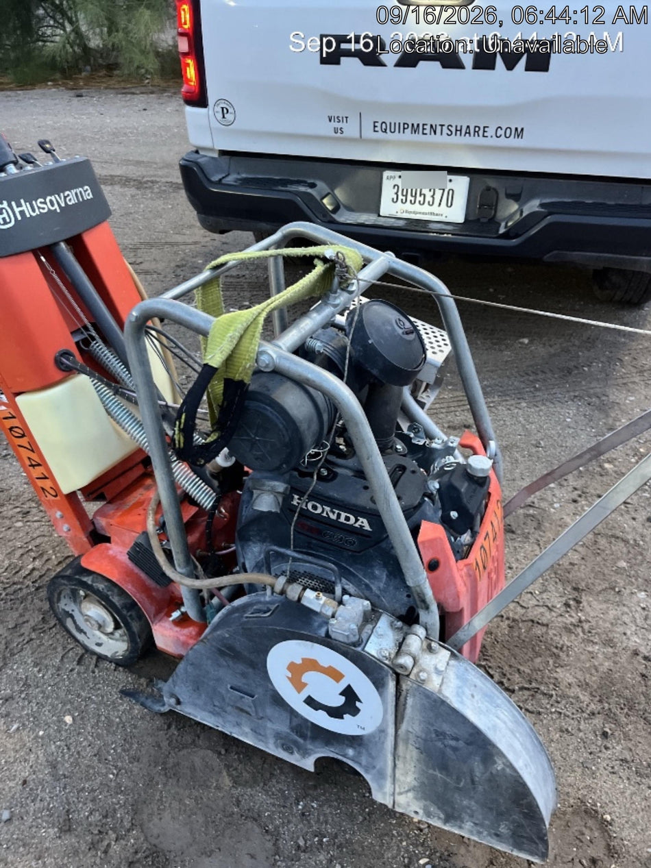 2020 HUSQVARNA FS 524