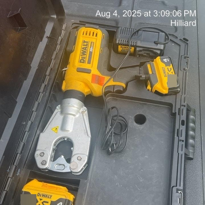 2021 DEWALT DCE350M2