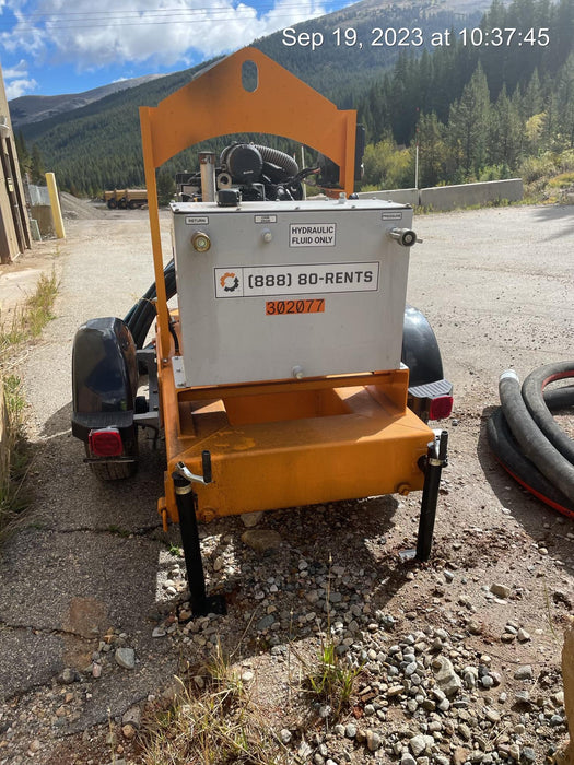 2023 HYDRA TECH HT74D/VFPT