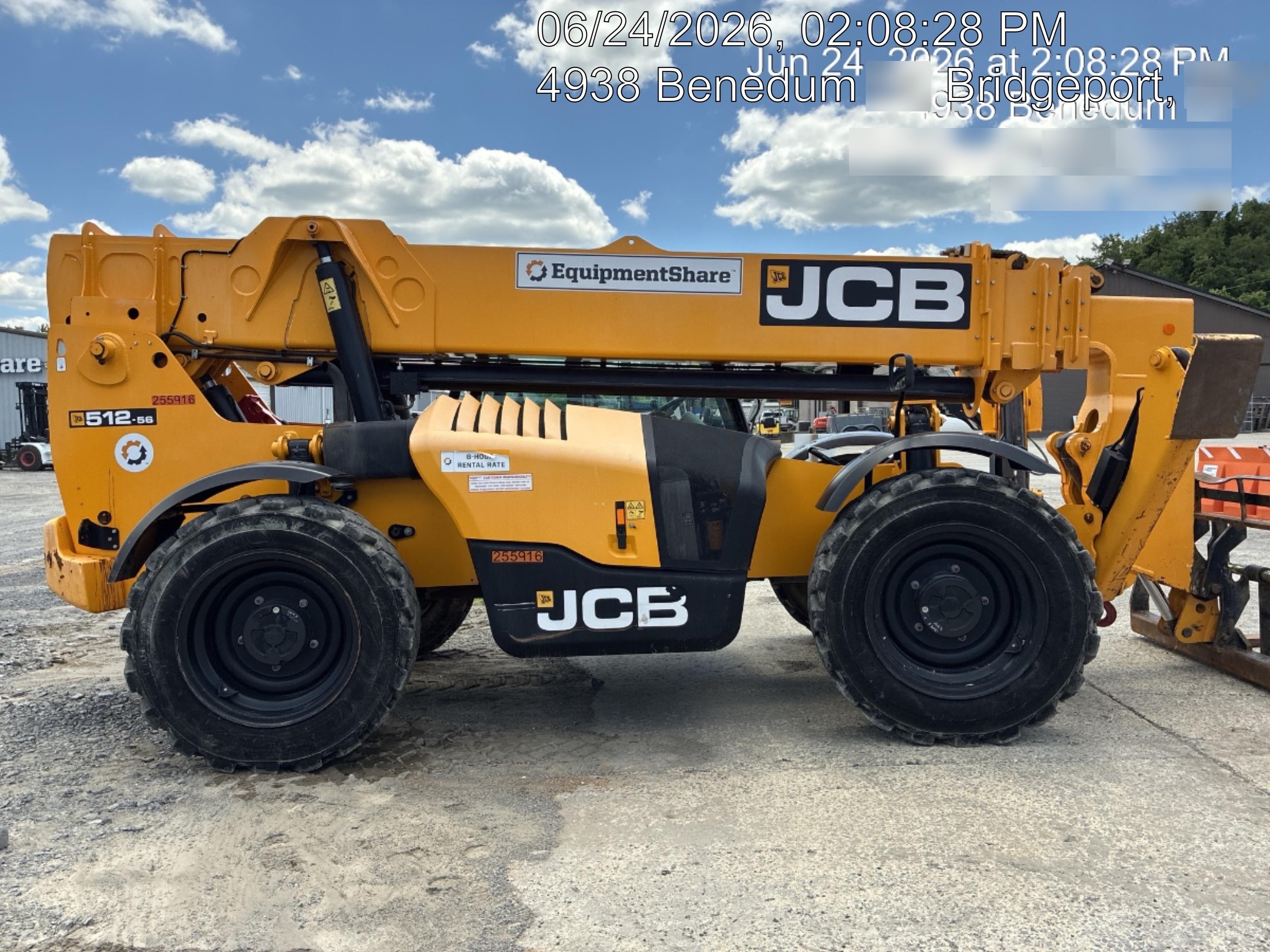 2022 JCB 512-56