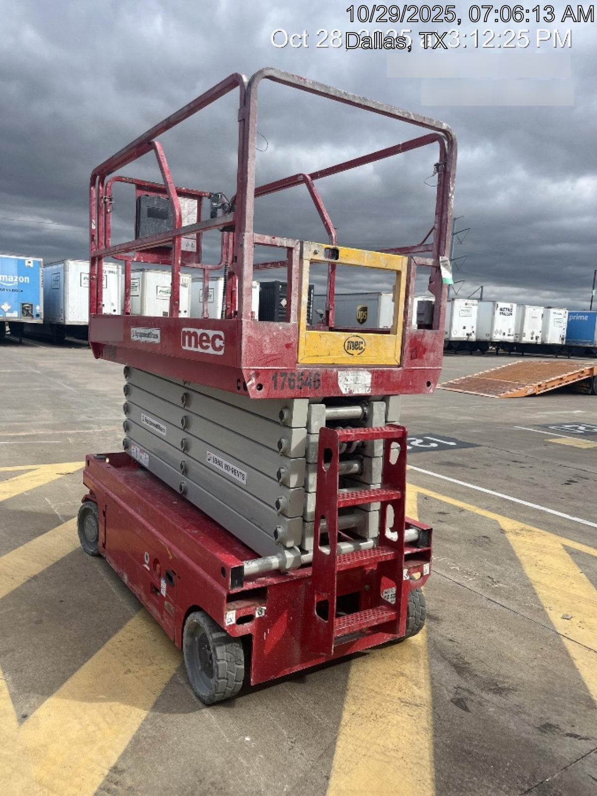 2021 MEC 4046SE