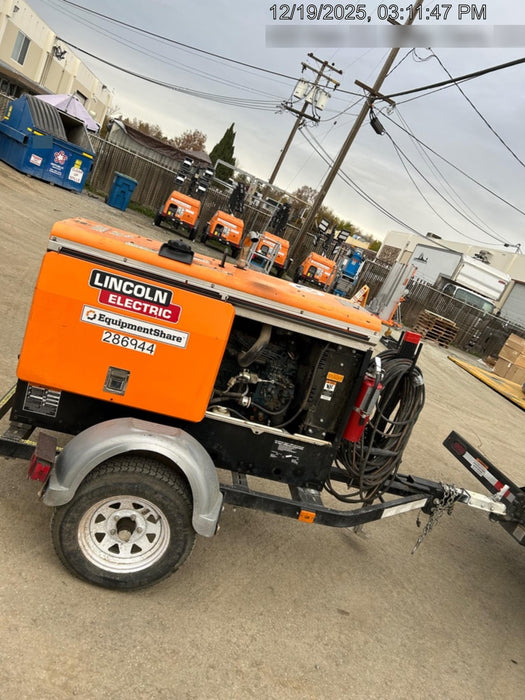 2022 LINCOLN ELECTRIC LE400