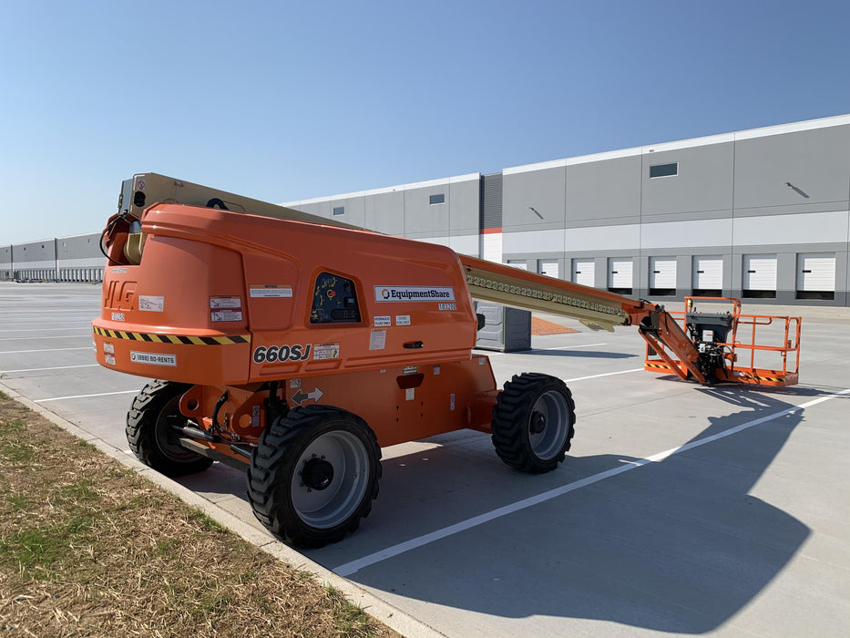 2020 JLG 660SJ