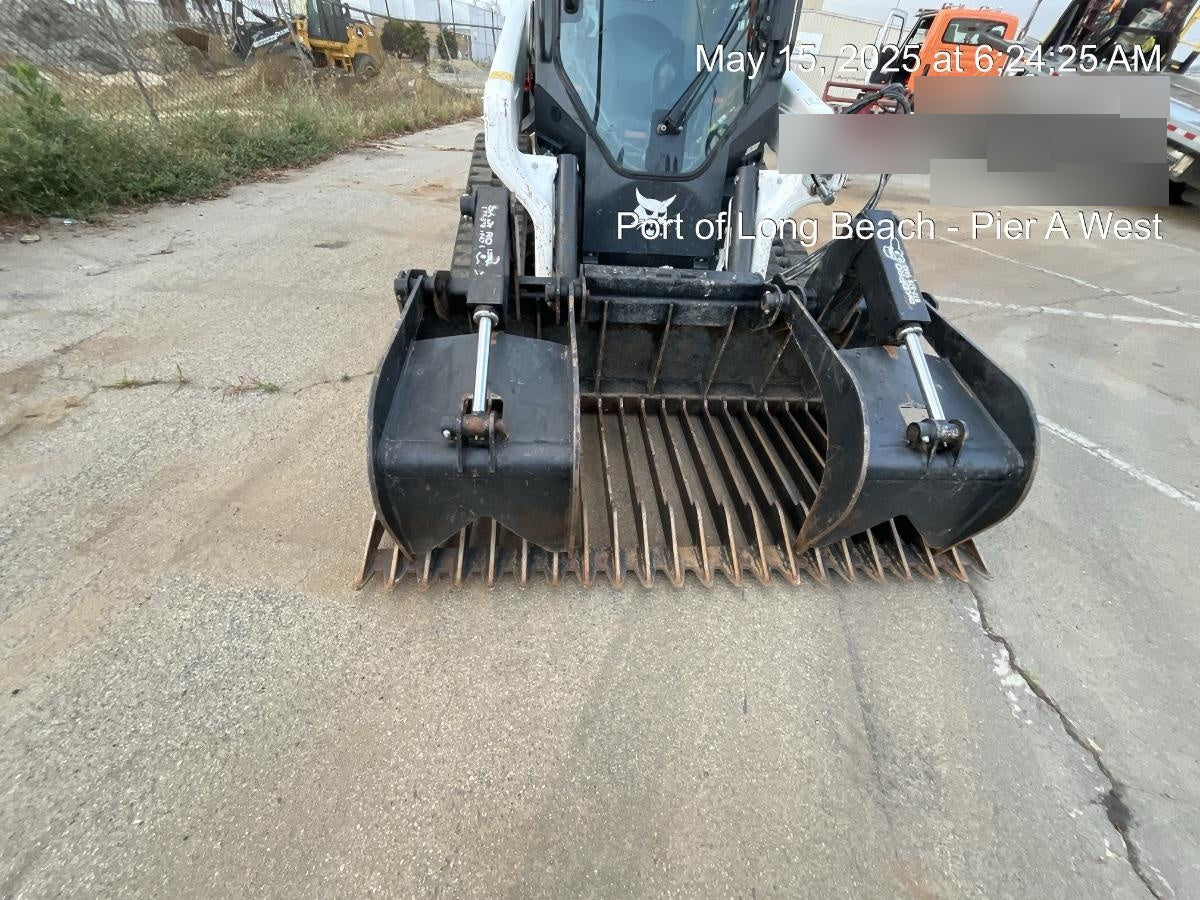 2021 SKID PRO ATTACHMENTS 72" Scrap Grapple Bucket