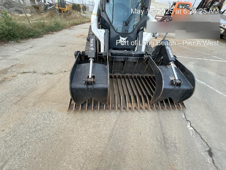2021 SKID PRO ATTACHMENTS 72" Scrap Grapple Bucket