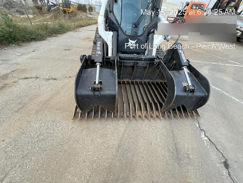 2021 SKID PRO ATTACHMENTS 72" Scrap Grapple Bucket