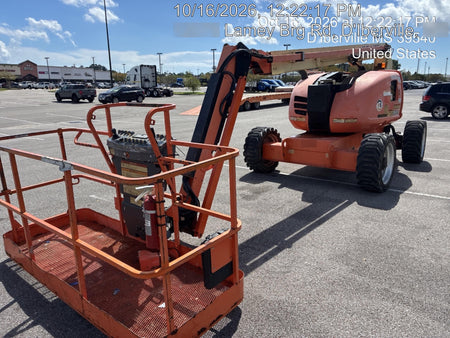 2019 JLG 600AJ
