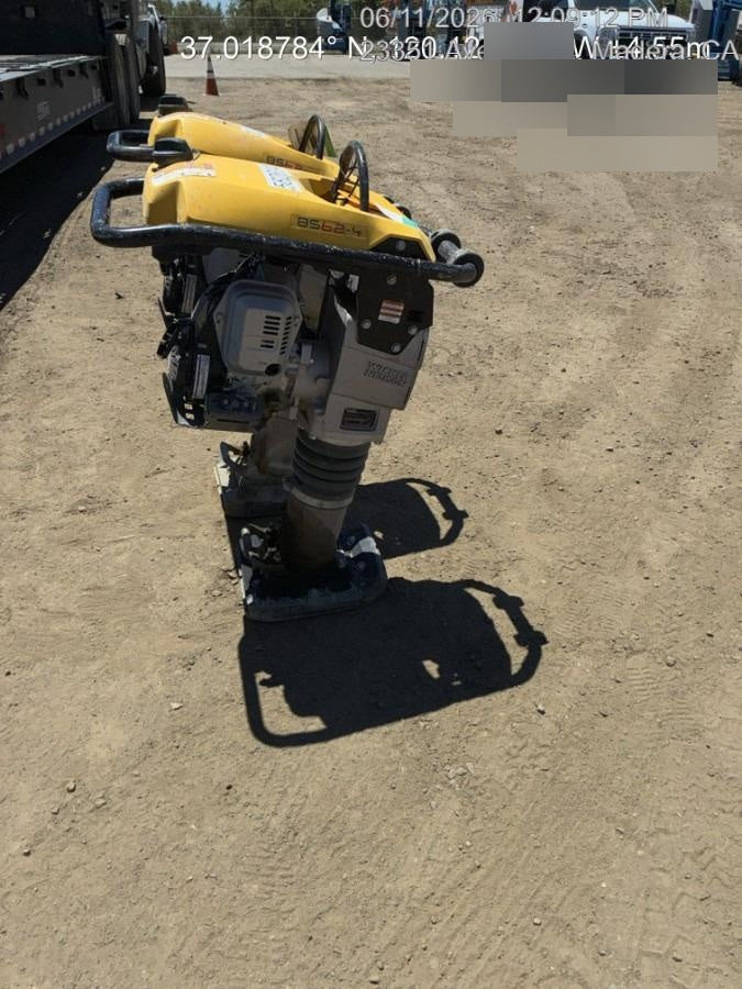 2025 WACKER NEUSON BS62-4Ab/28