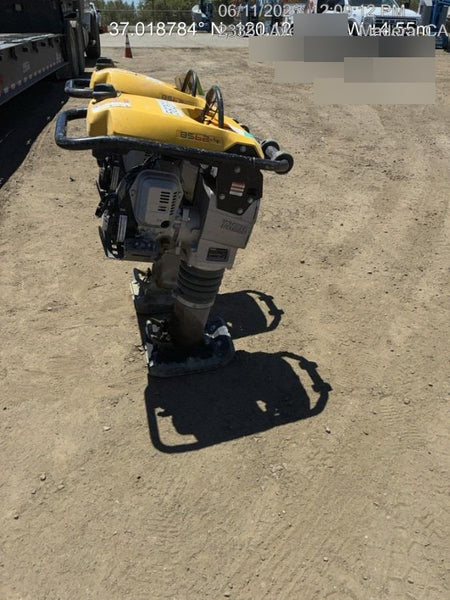 2025 WACKER NEUSON BS62-4Ab/28