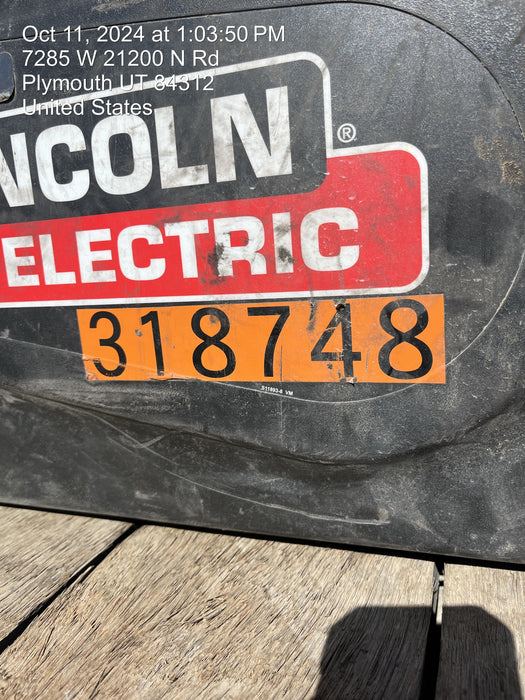 2023 LINCOLN ELECTRIC LN-25X