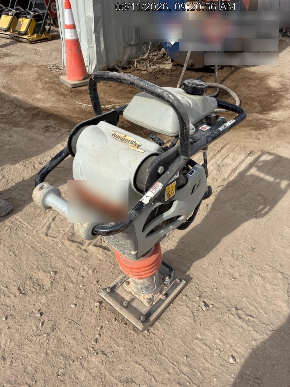 2023 MULTIQUIP MTX60HD