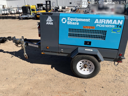 2025 AIRMAN PDS185S CWK