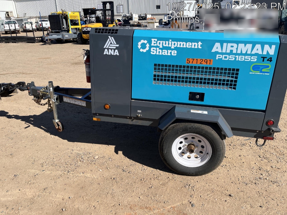 2025 AIRMAN PDS185S CWK