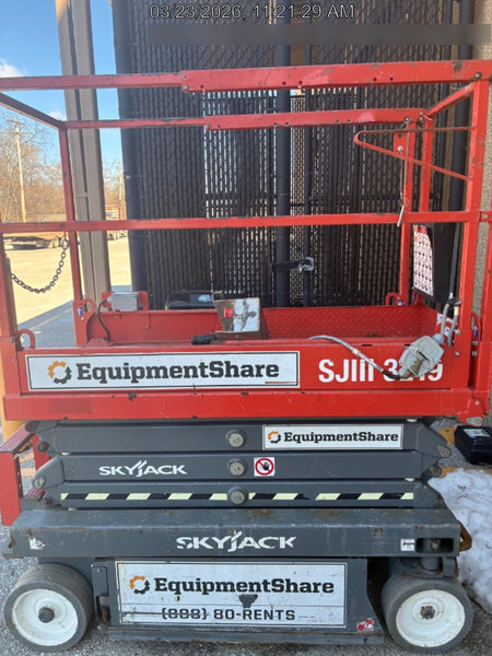 2019 SKYJACK SJIII-3219