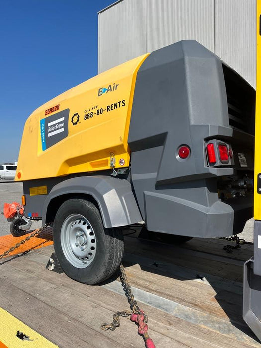 2022 ATLAS COPCO E-AIR H450