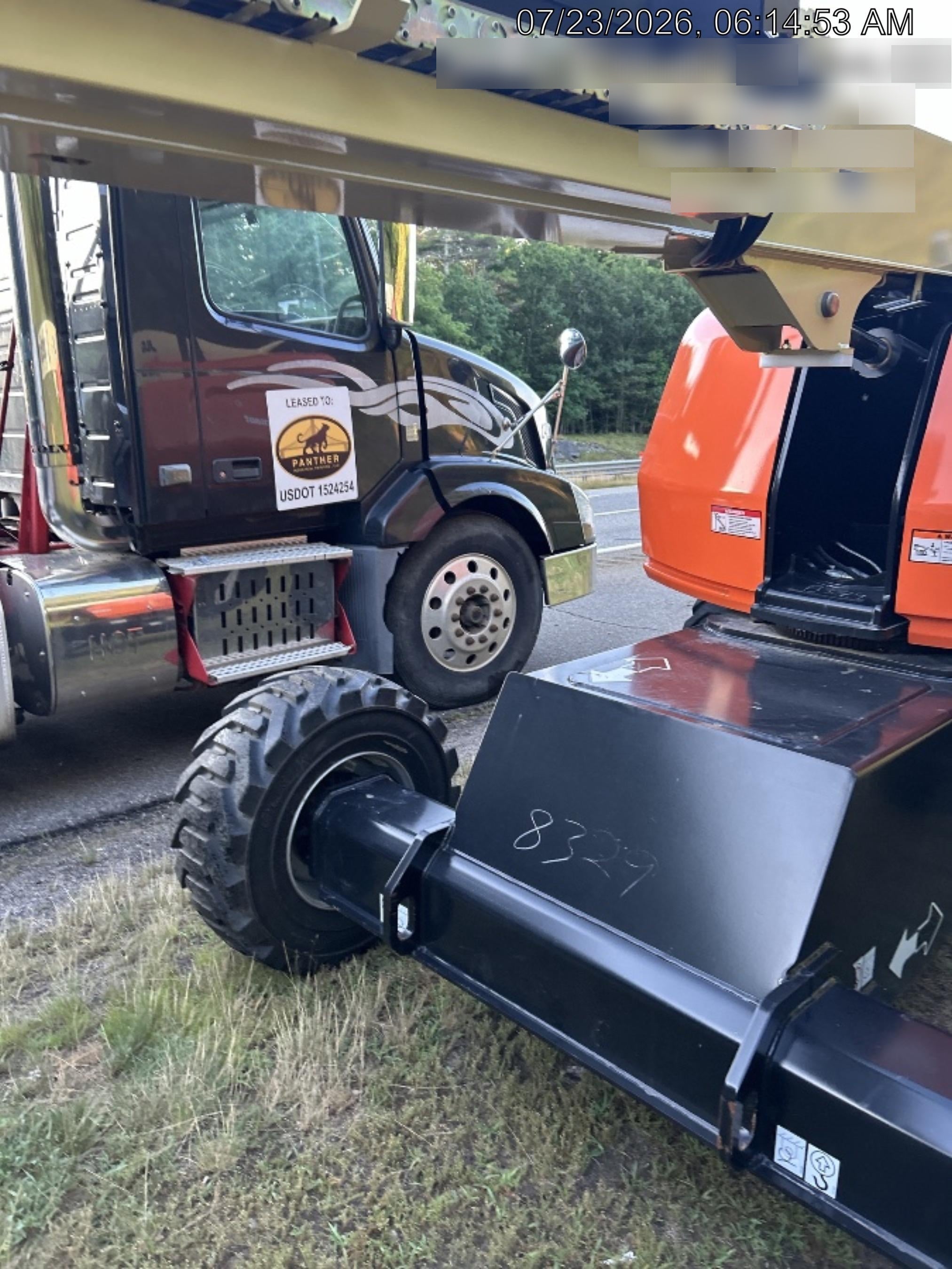 2025 JLG 460SJ