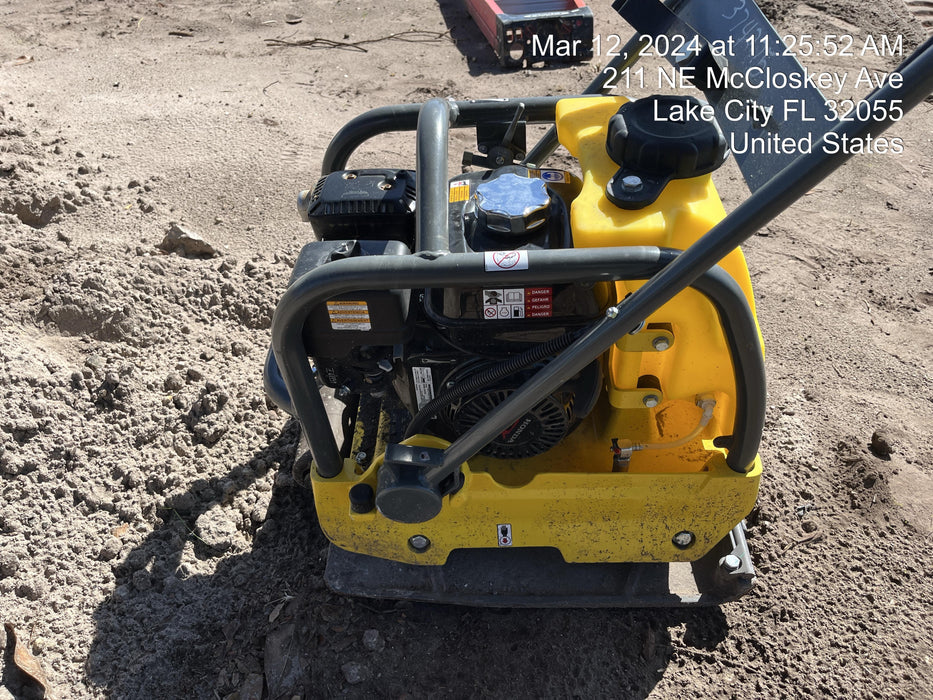 2023 WACKER NEUSON WPU1550AW