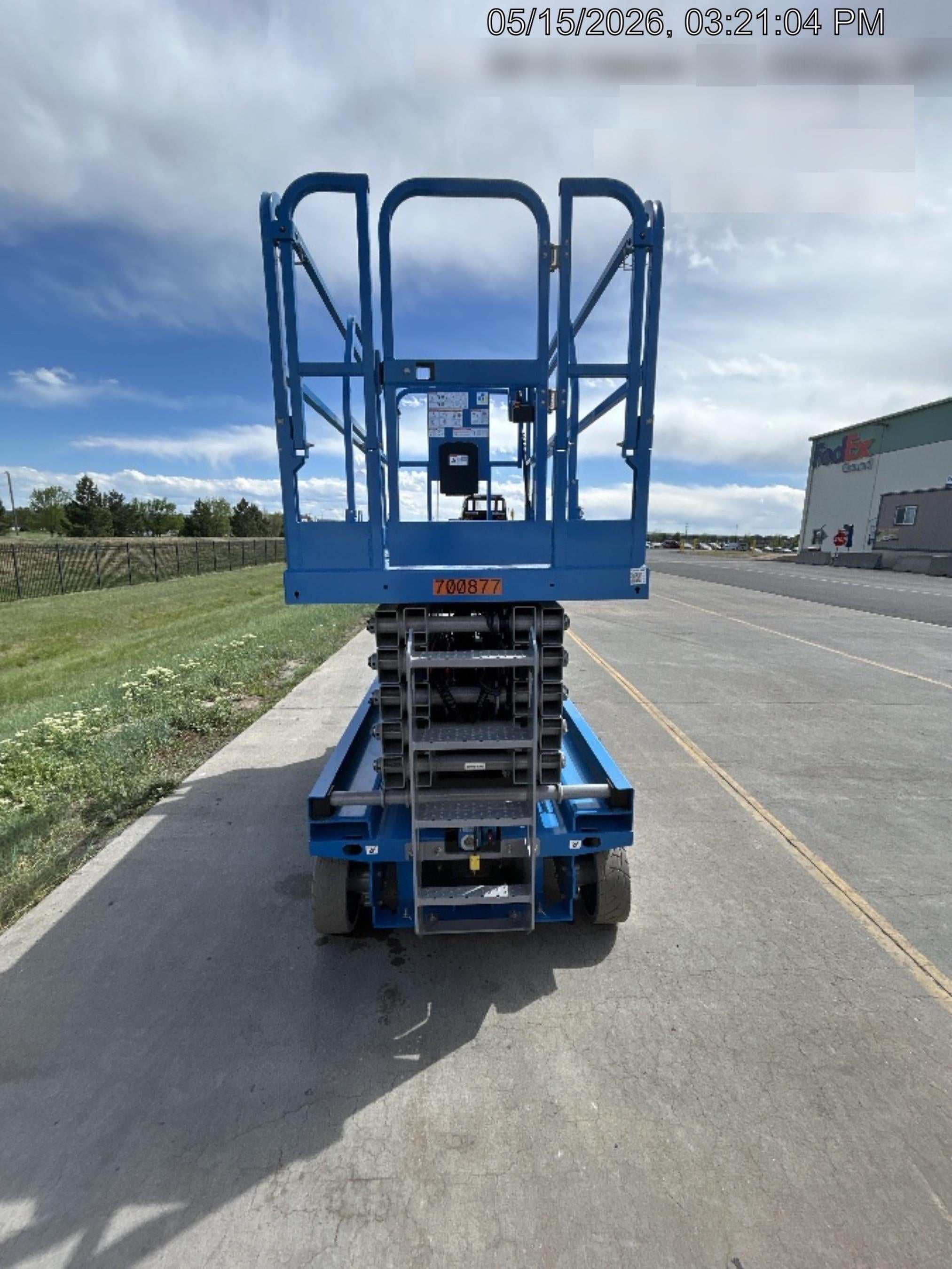 2026 GENIE GS-4046 E Drive