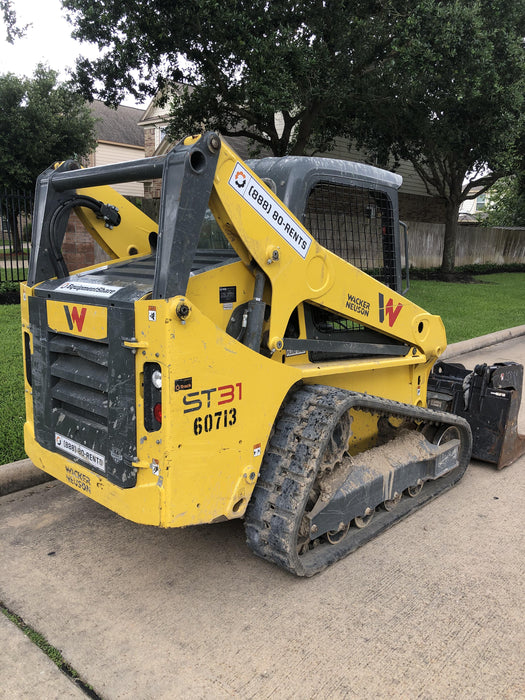 2018 PALADIN 76" Scrap Grapple Bucket - Paladin