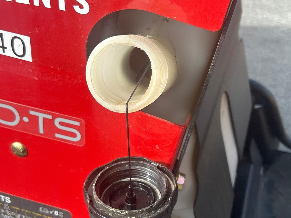 2025 TORO MBTX 2500-TS