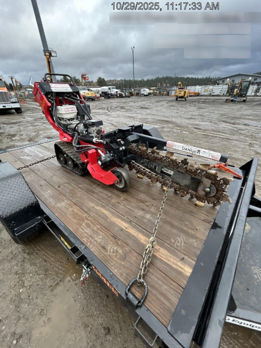 2025 BIG TEX TRAILER 70ST-13BK