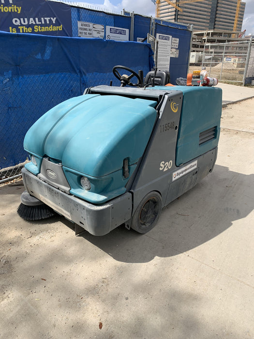 2020 TENNANT S20 LPG