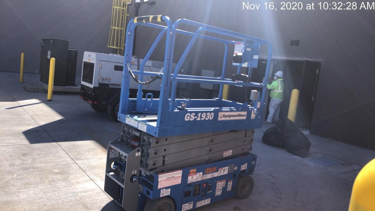 2020 Genie GS-1930 GENIE GS-1930