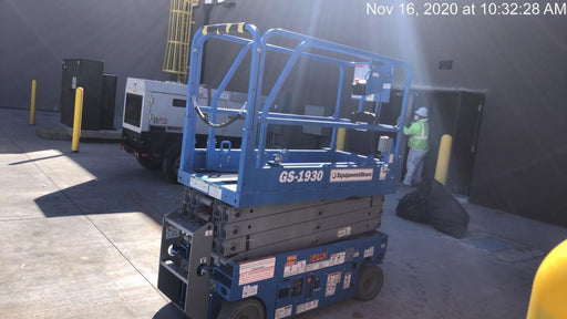 2020 Genie GS-1930 GENIE GS-1930