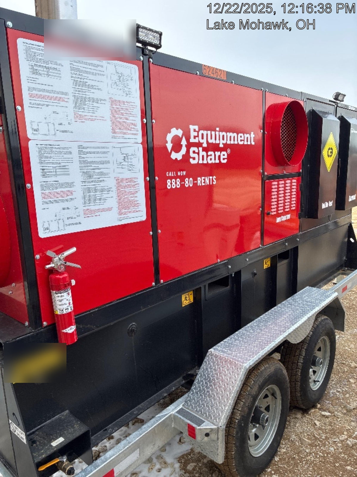 2025 CAMPO EB1000CT