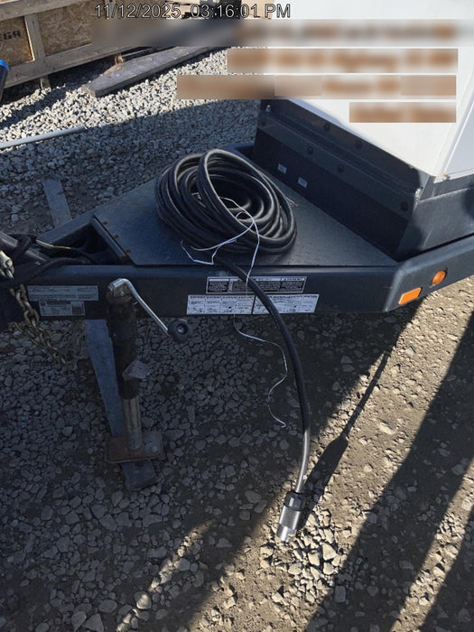 2021 AIRMAN SDG25S-8E1