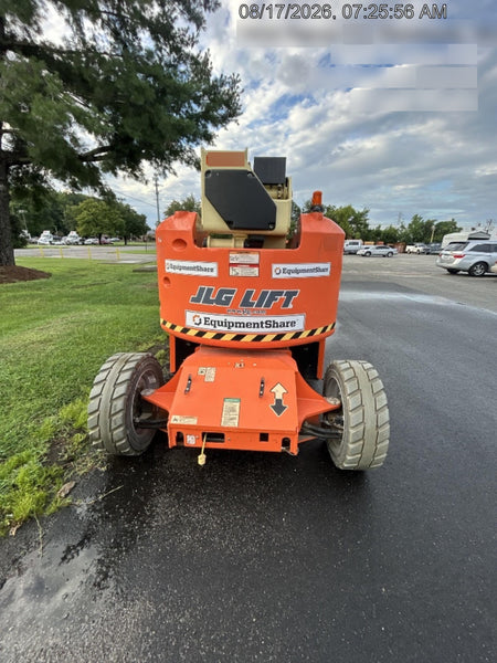 2021 JLG E450AJ