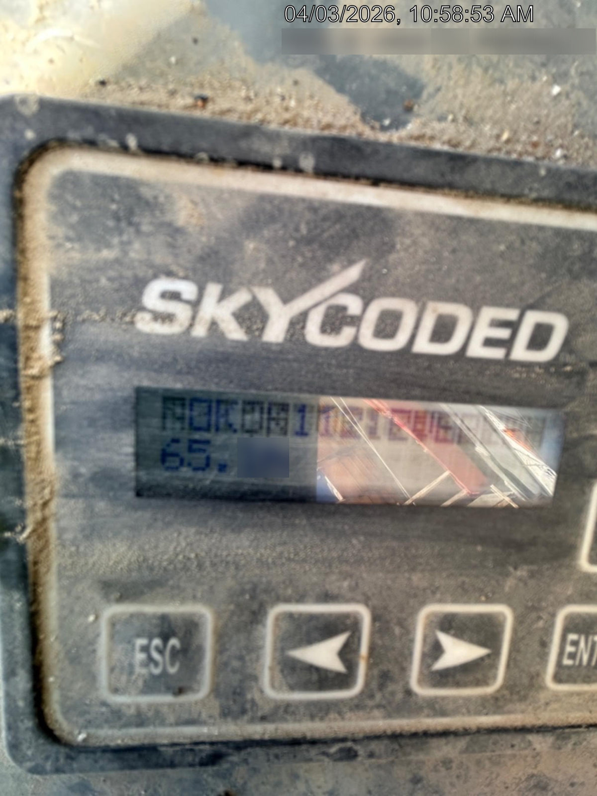 2021 SKYJACK SJ3226