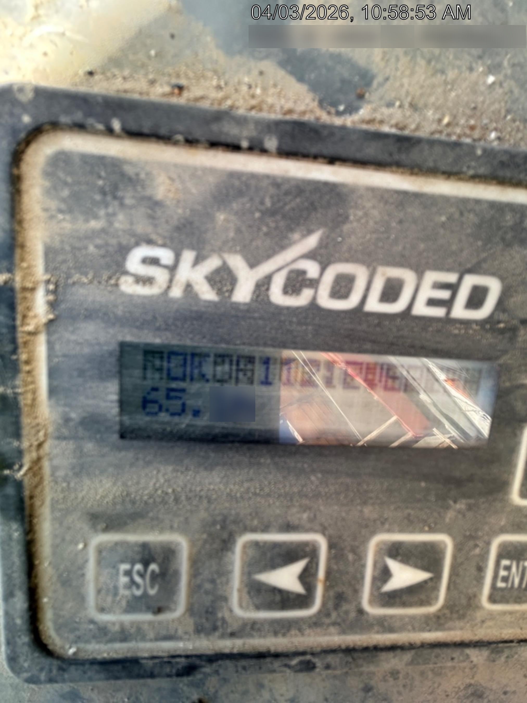 2021 SKYJACK SJ3226
