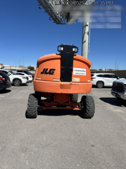 2019 JLG 460SJ