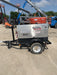 2019 Lincoln Electric Vantage 322 Welder Ready-Pak 3, Two wheel trailer, Fender and Light kit, Cable Rack