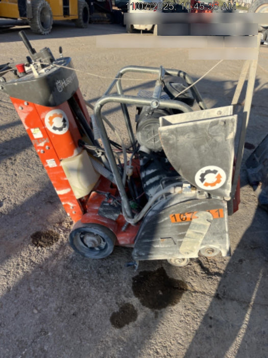 2020 HUSQVARNA FS 524