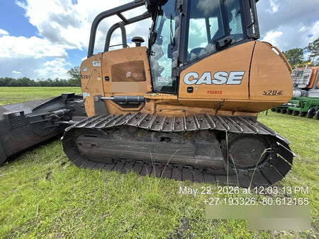 2020 CASE 1150M