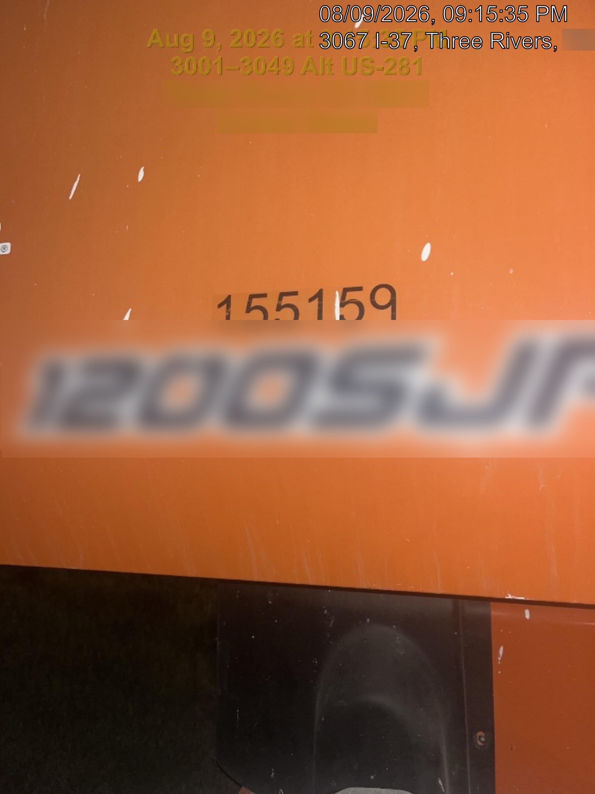 2021 JLG 1200SJP