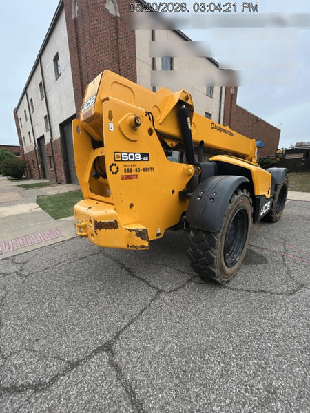 2023 JCB 509-42