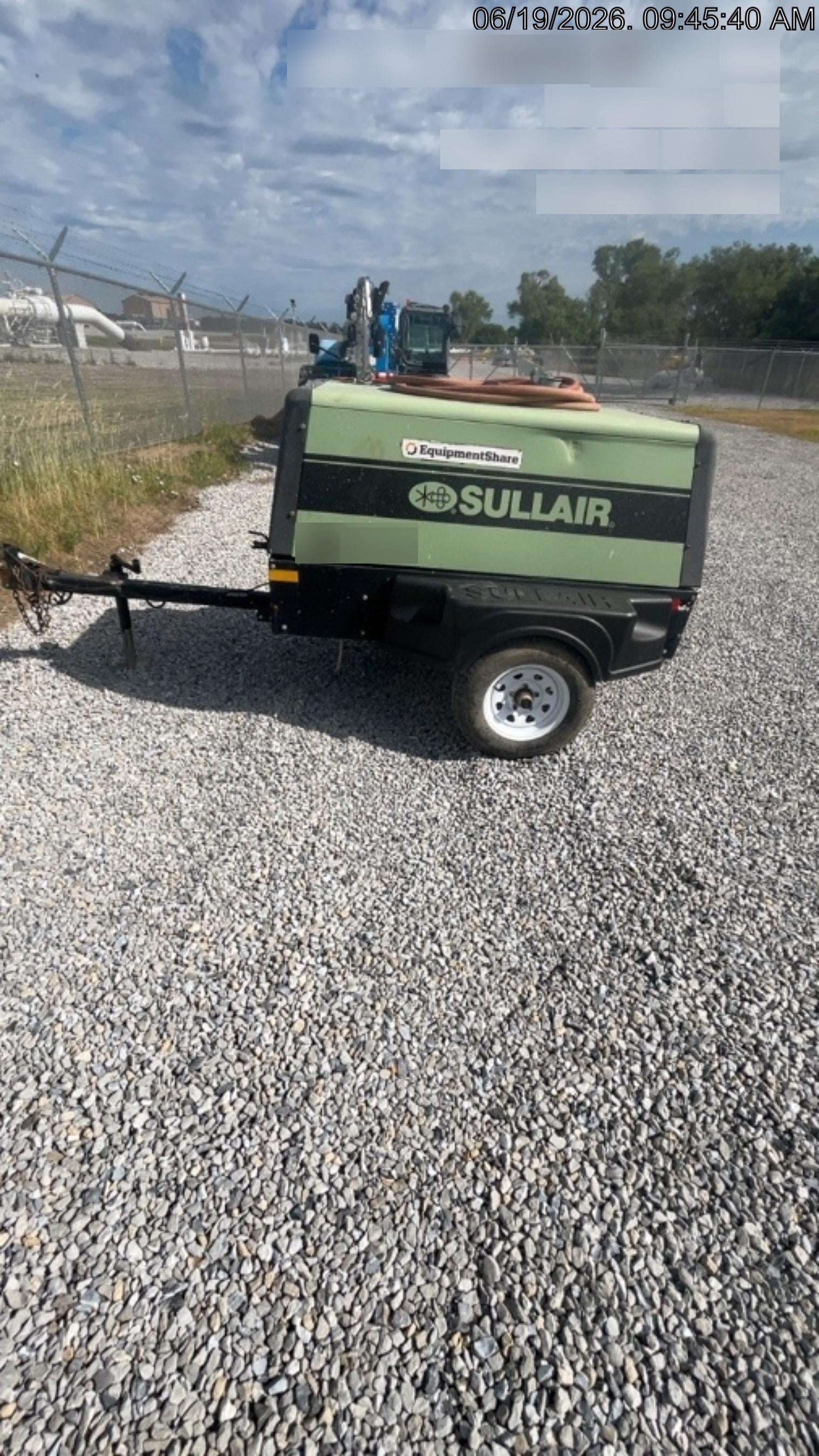 2019 SULLAIR 185-DPQ