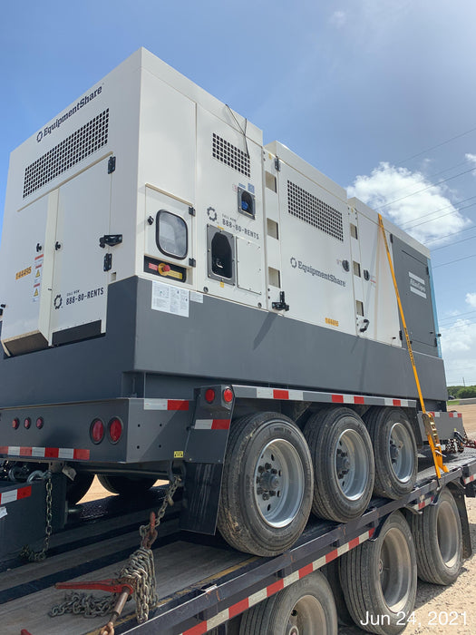 2021 ATLAS COPCO QAS625